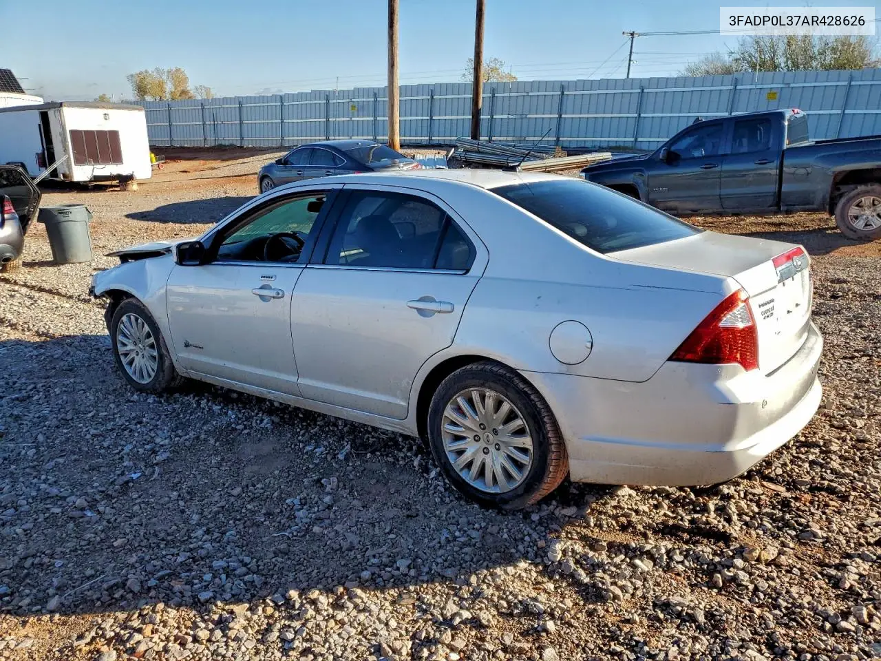 3FADP0L37AR428626 2010 Ford Fusion Hybrid