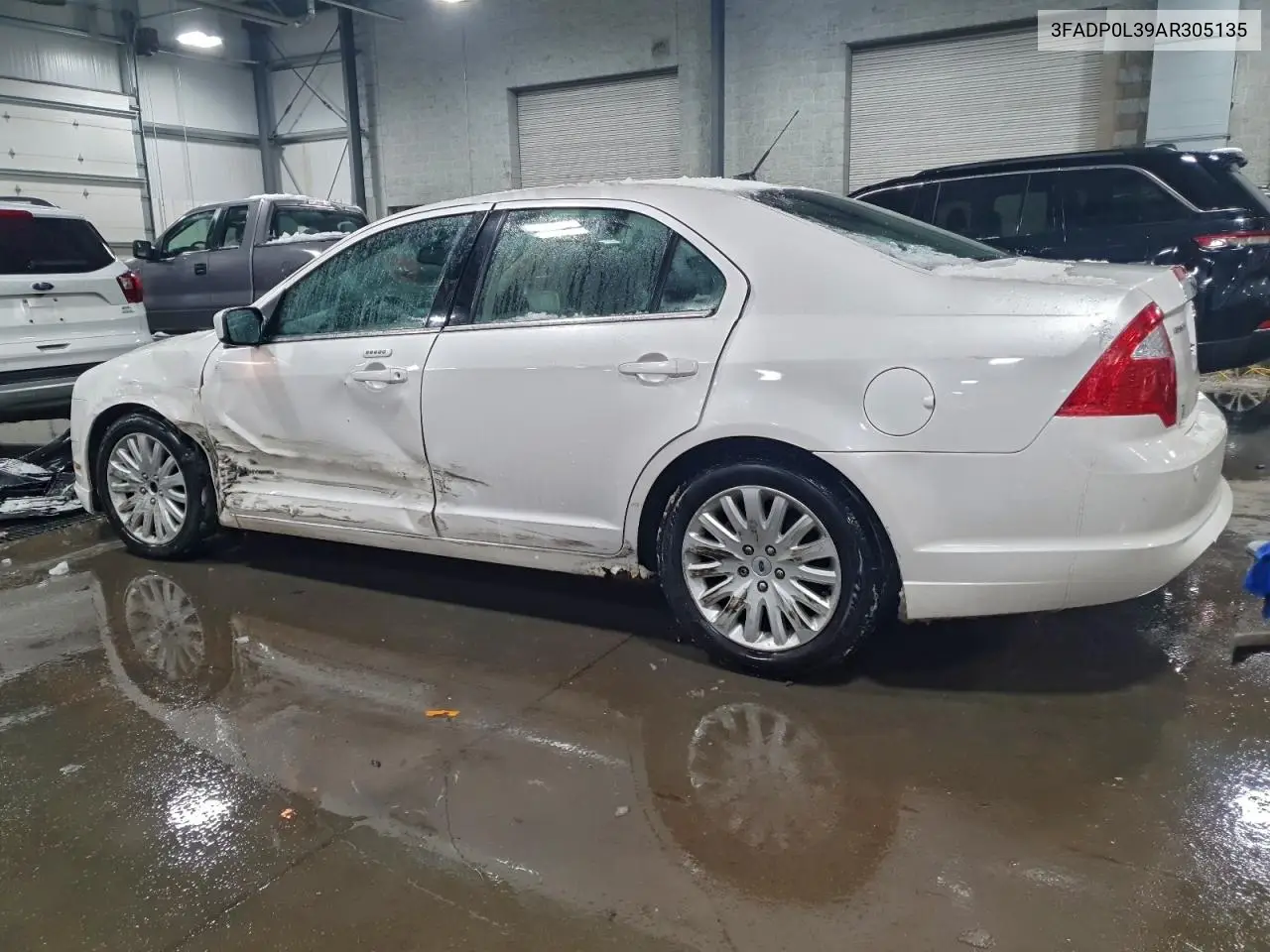 3FADP0L39AR305135 2010 Ford Fusion Hybrid