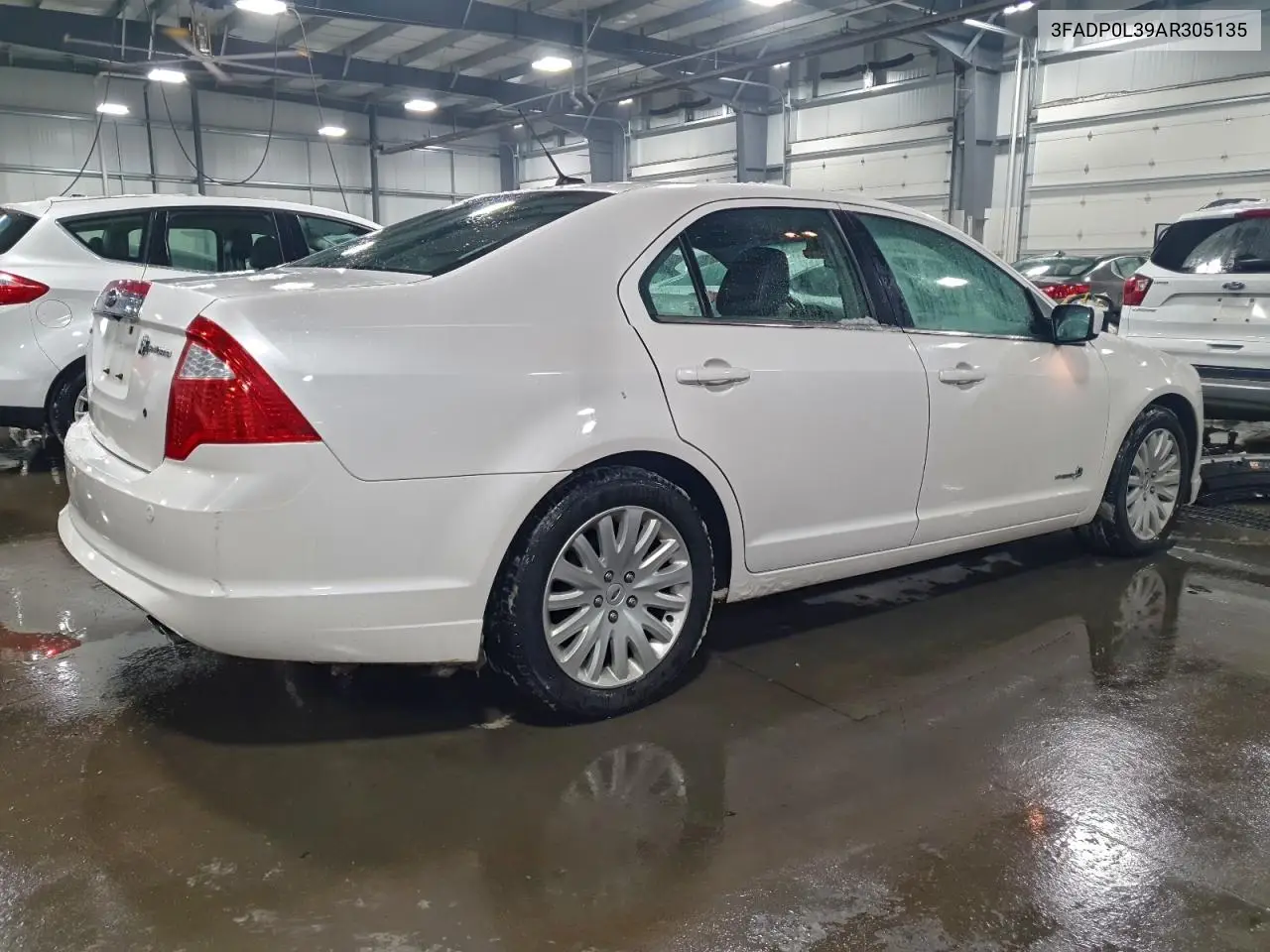 3FADP0L39AR305135 2010 Ford Fusion Hybrid