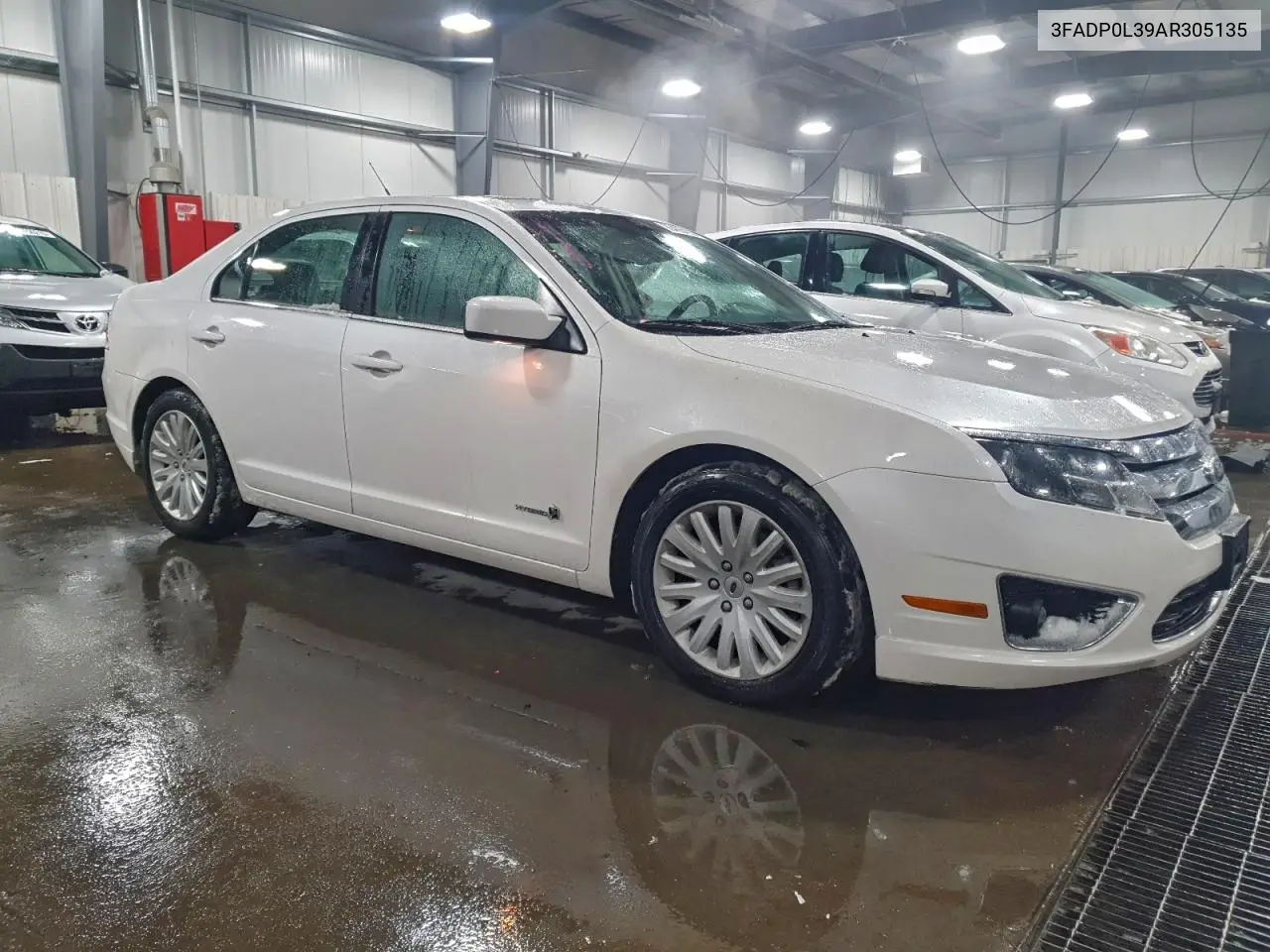 3FADP0L39AR305135 2010 Ford Fusion Hybrid