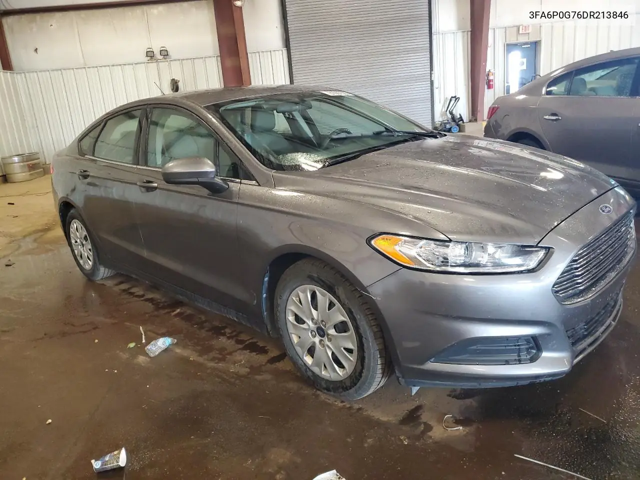 3FA6P0G76DR213846 2013 Ford Fusion S