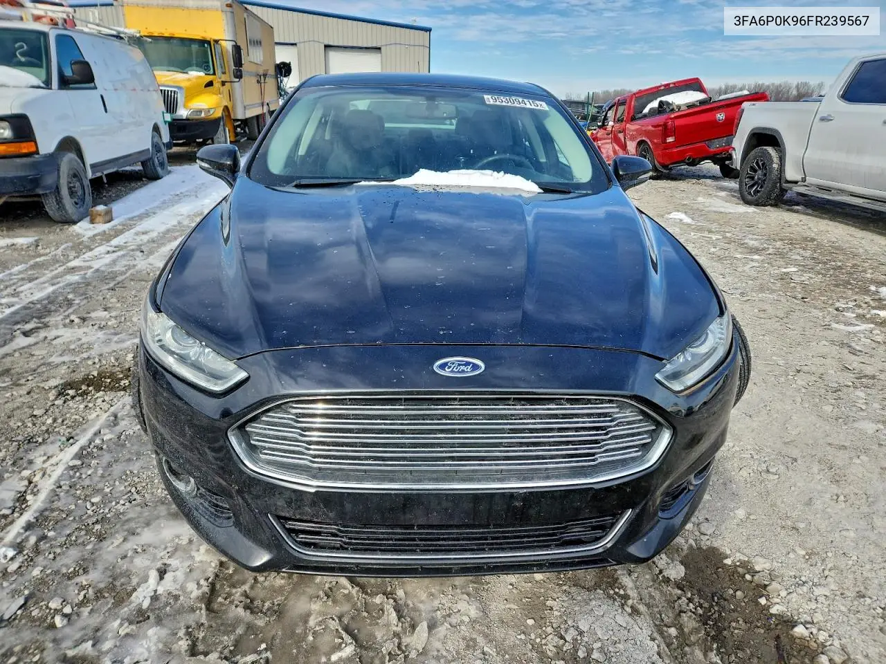 3FA6P0K96FR239567 2015 Ford Fusion Titanium