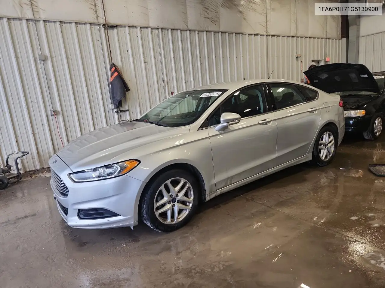 1FA6P0H71G5130900 2016 Ford Fusion Se