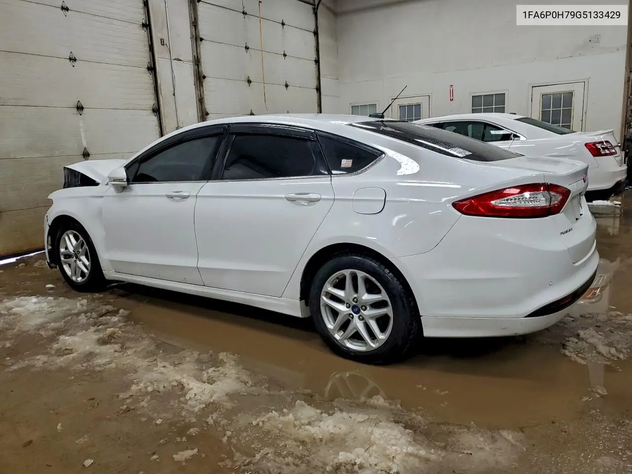 1FA6P0H79G5133429 2016 Ford Fusion Se