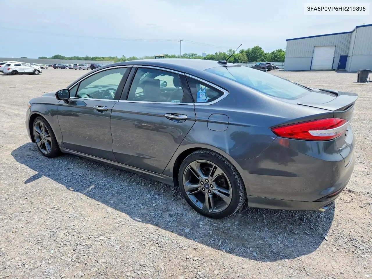 3FA6P0VP6HR219896 2017 Ford Fusion Sport