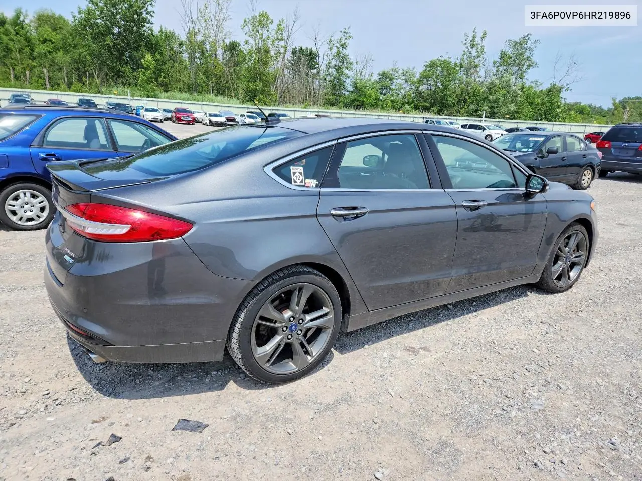 3FA6P0VP6HR219896 2017 Ford Fusion Sport