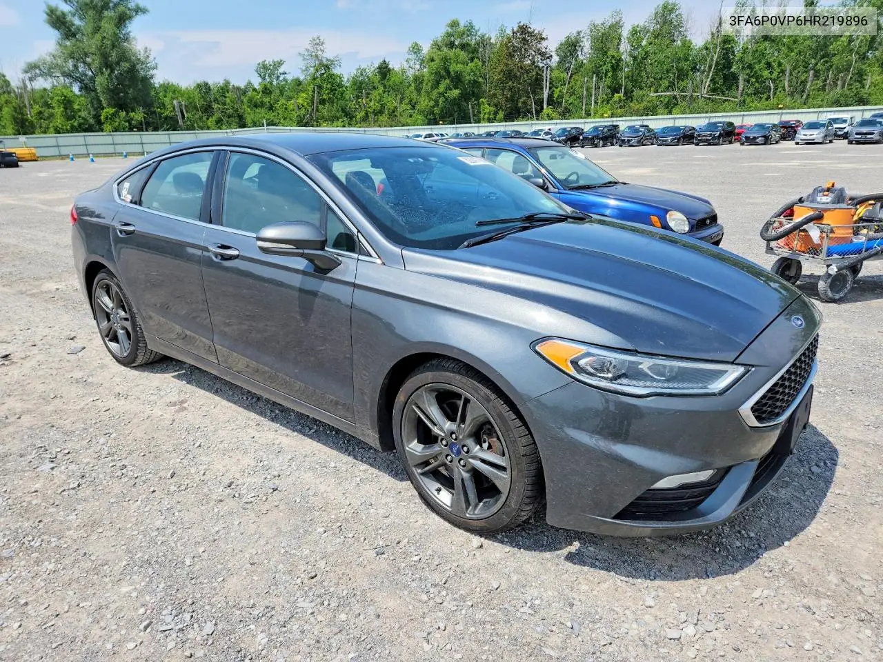 3FA6P0VP6HR219896 2017 Ford Fusion Sport