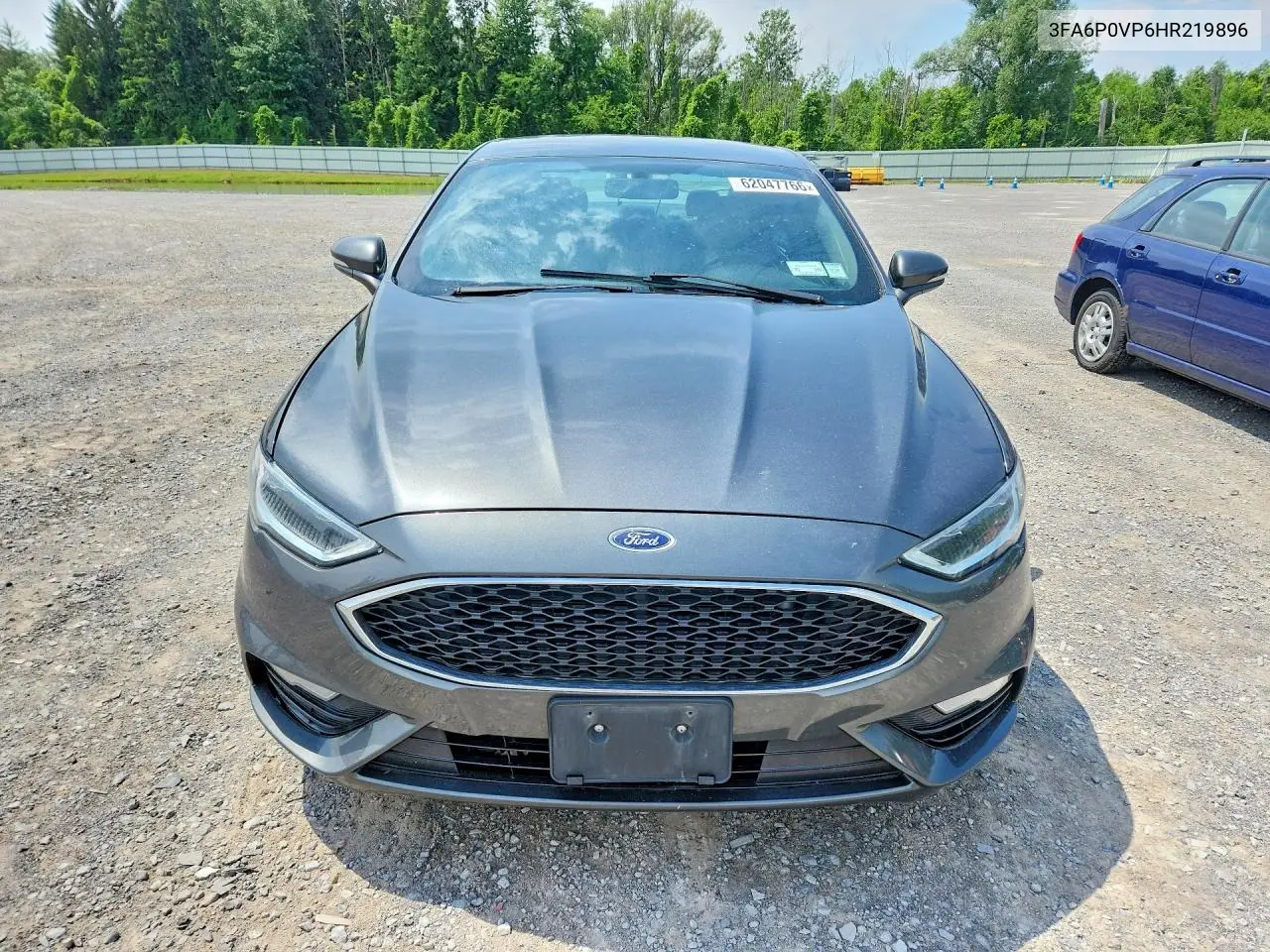 3FA6P0VP6HR219896 2017 Ford Fusion Sport