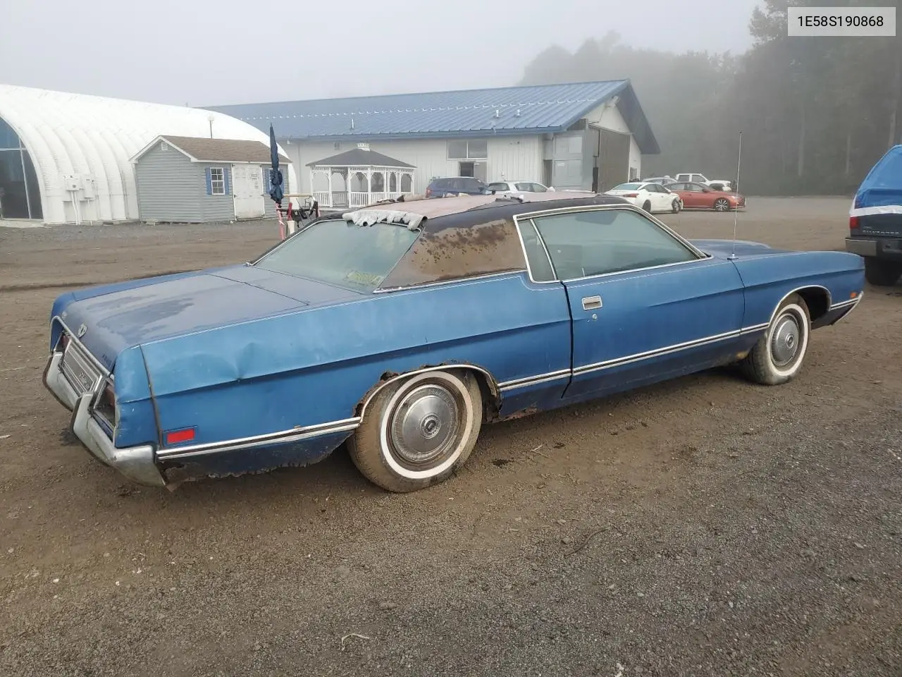 1971 Ford Galaxie VIN: 1E58S190868 Lot: 85545595