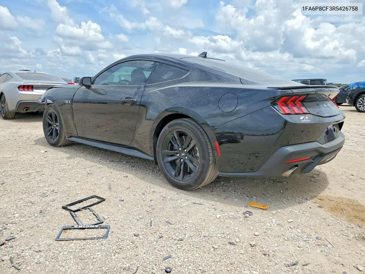 2024 Ford Gt VIN: 1FA6P8CF3R5426758 Lot: 55903916