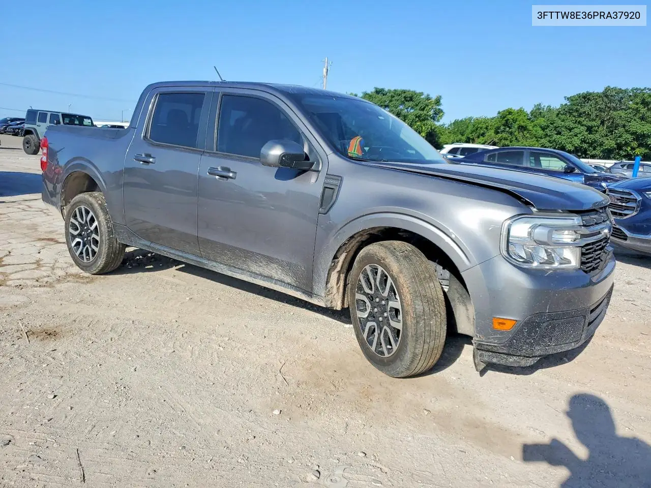 2023 Ford Maverick Xl VIN: 3FTTW8E36PRA37920 Lot: 56339196