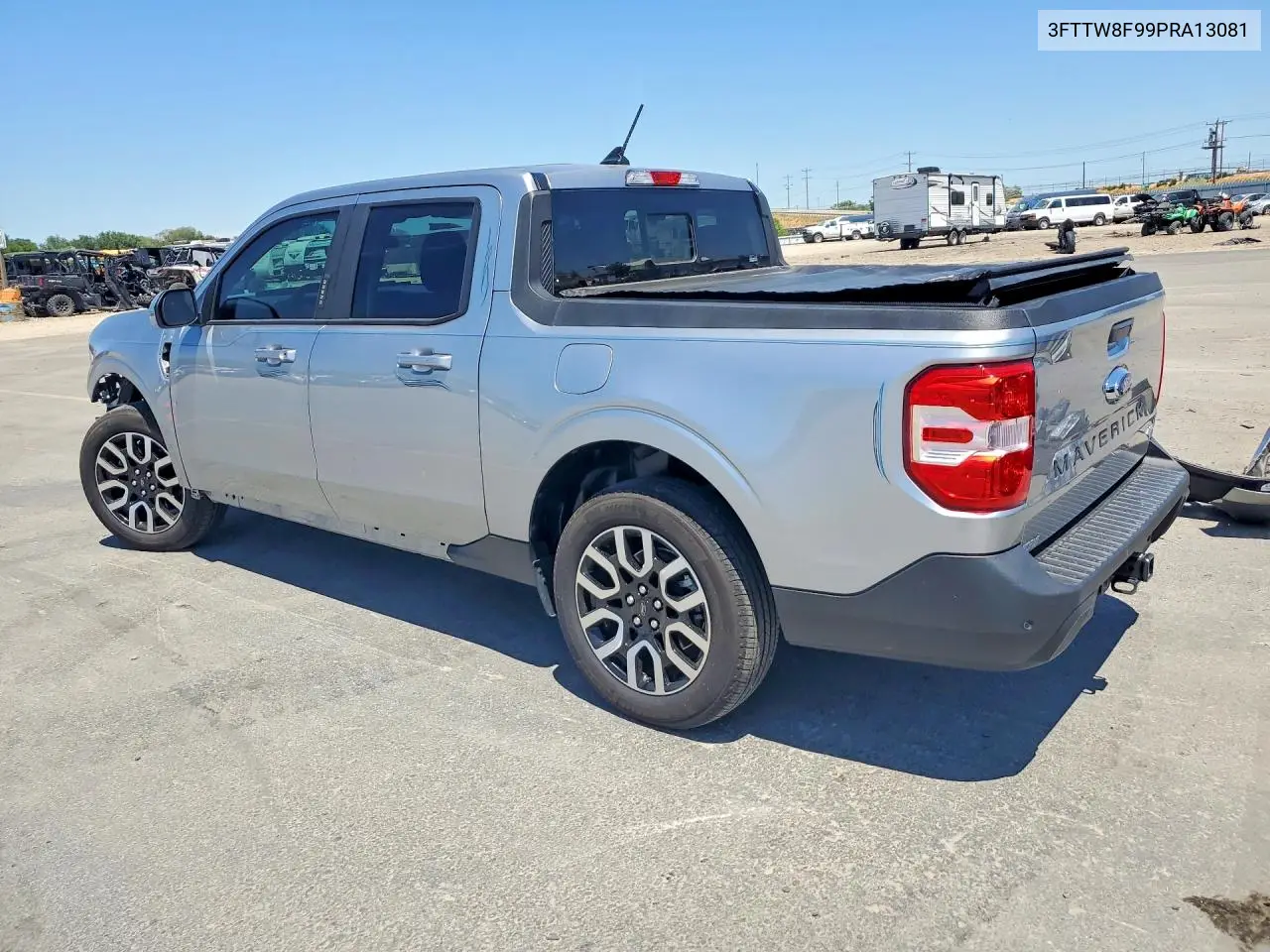 2023 Ford Maverick Xl VIN: 3FTTW8F99PRA13081 Lot: 60248176