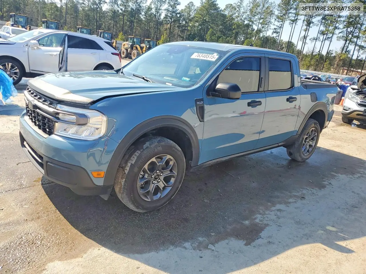 2023 Ford Maverick Xl