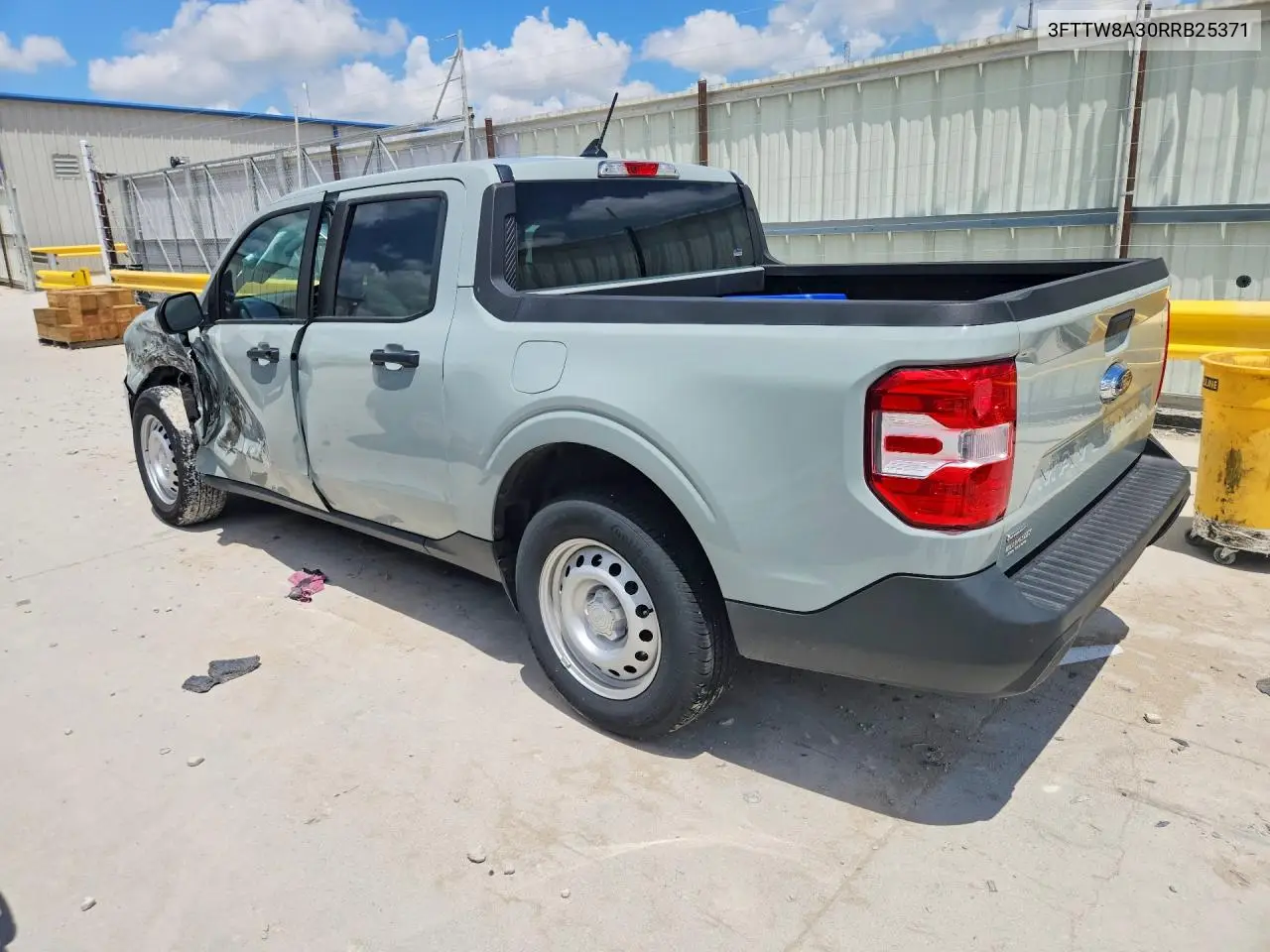 2024 Ford Maverick Xl VIN: 3FTTW8A30RRB25371 Lot: 60937716