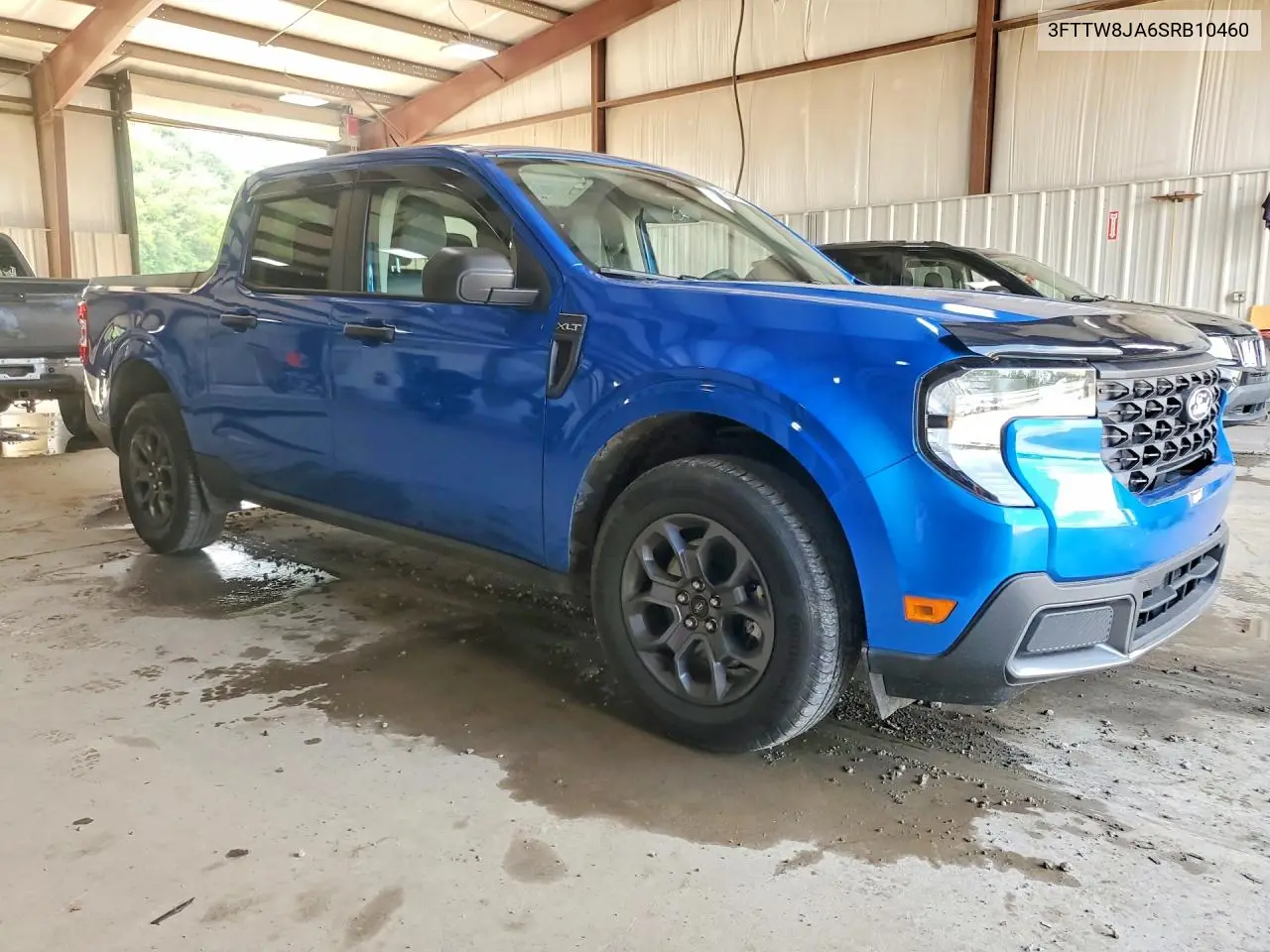 2025 Ford Maverick Xlt VIN: 3FTTW8JA6SRB10460 Lot: 58954796