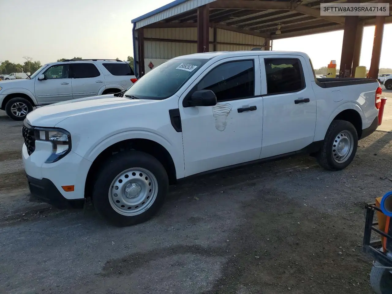2025 Ford Maverick Xl VIN: 3FTTW8A39SRA47145 Lot: 59892626