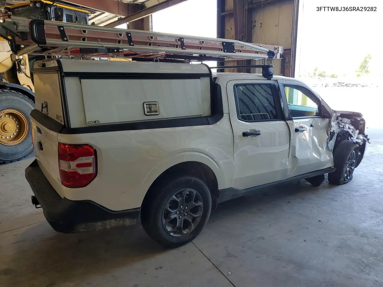 2025 Ford Maverick Xlt VIN: 3FTTW8J36SRA29282 Lot: 60822666