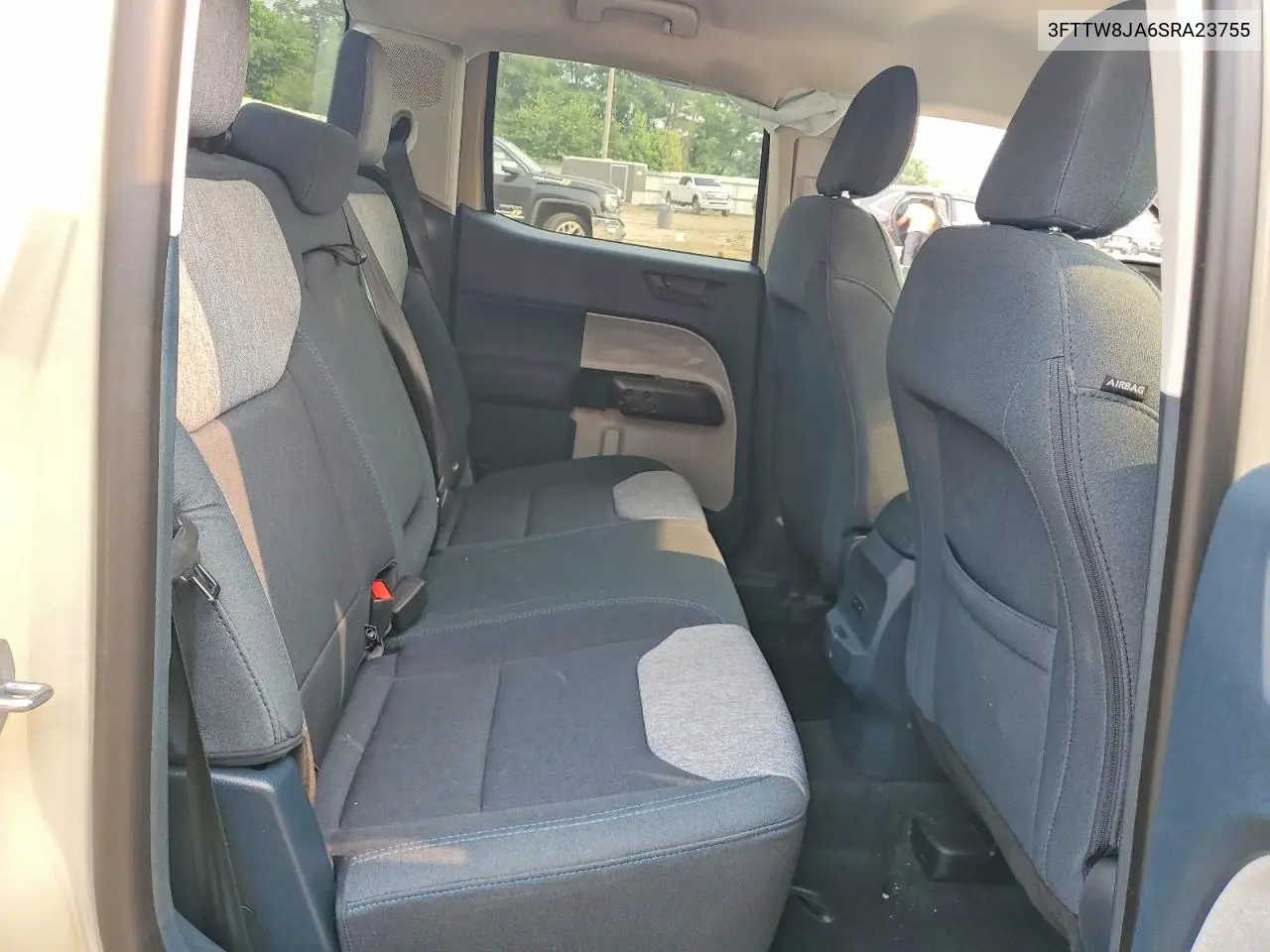 2025 Ford Maverick Xlt VIN: 3FTTW8JA6SRA23755 Lot: 61474716