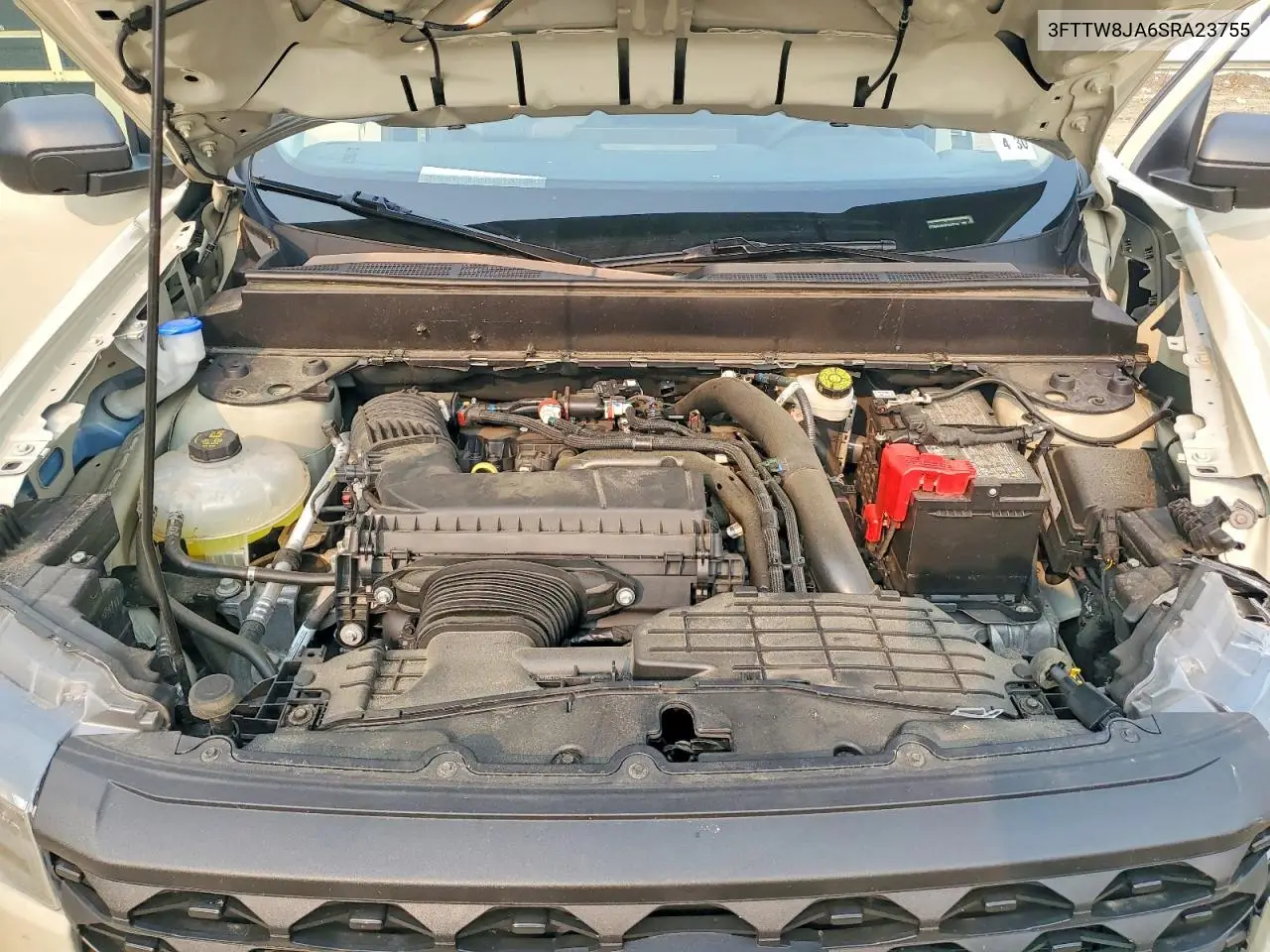 2025 Ford Maverick Xlt VIN: 3FTTW8JA6SRA23755 Lot: 61474716