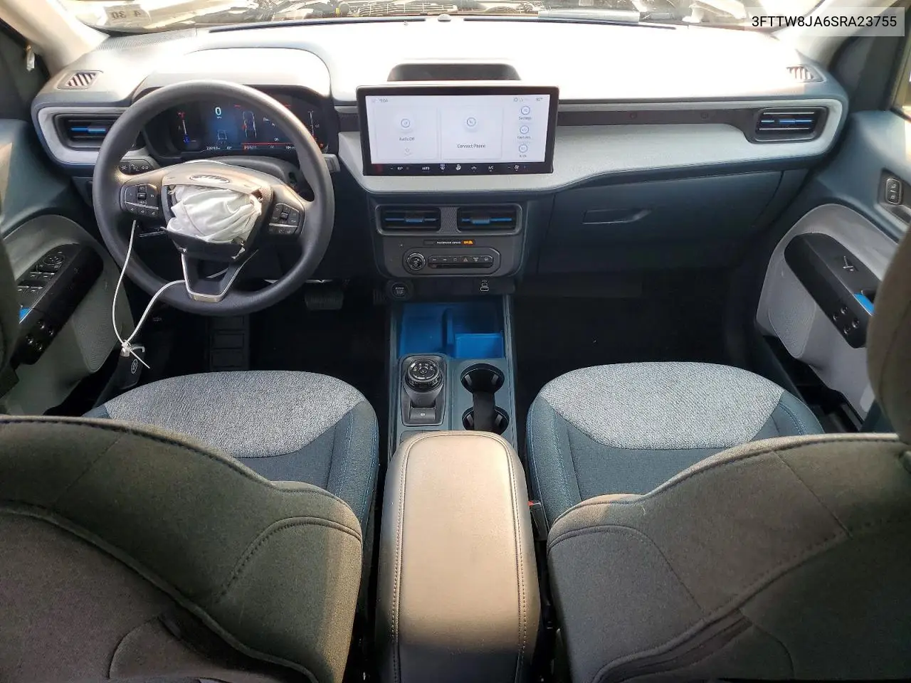 2025 Ford Maverick Xlt VIN: 3FTTW8JA6SRA23755 Lot: 61474716
