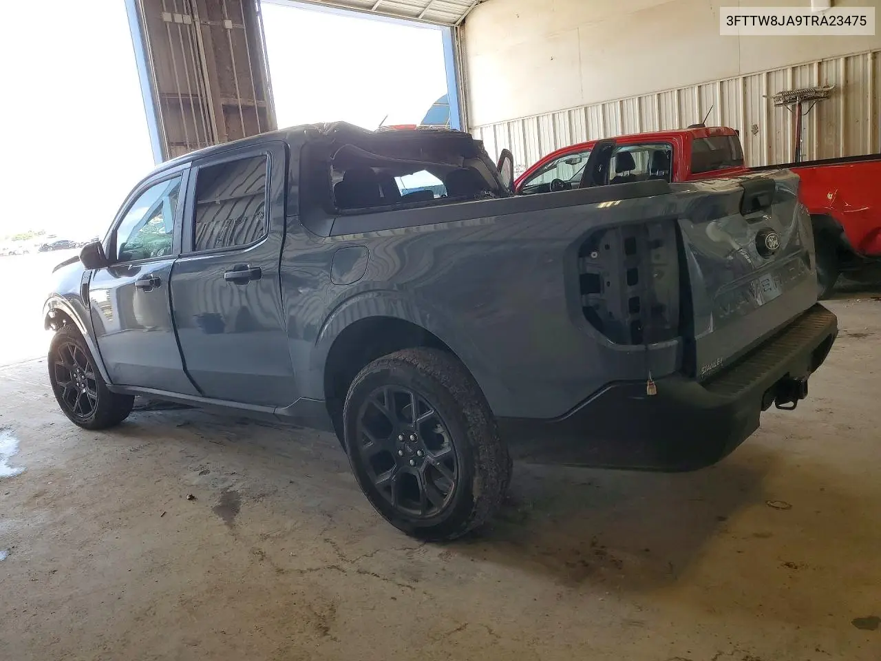 2026 Ford Maverick Xlt VIN: 3FTTW8JA9TRA23475 Lot: 55275606