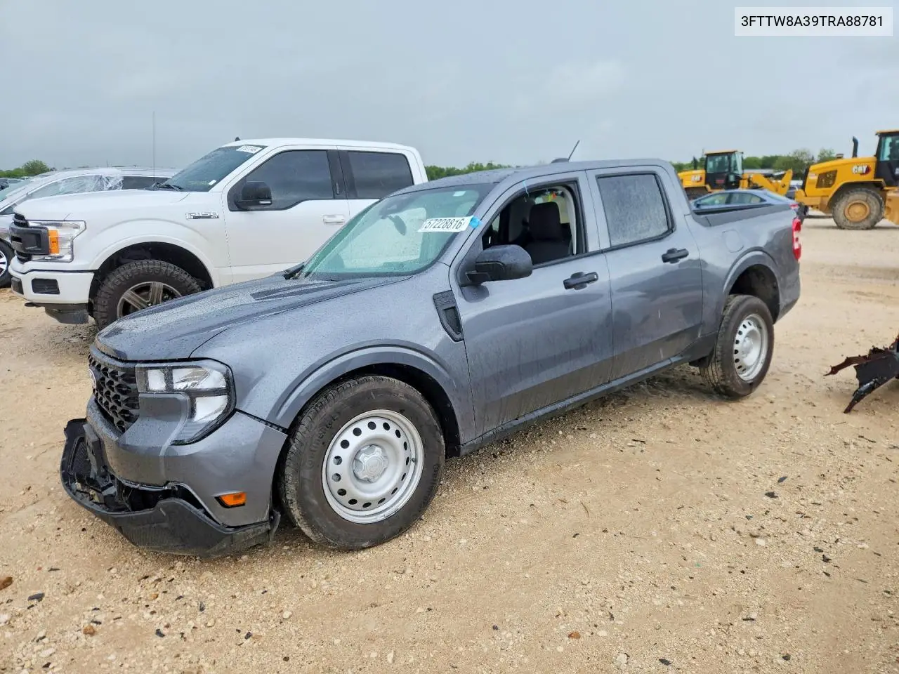 2026 Ford Maverick Xl VIN: 3FTTW8A39TRA88781 Lot: 57228816
