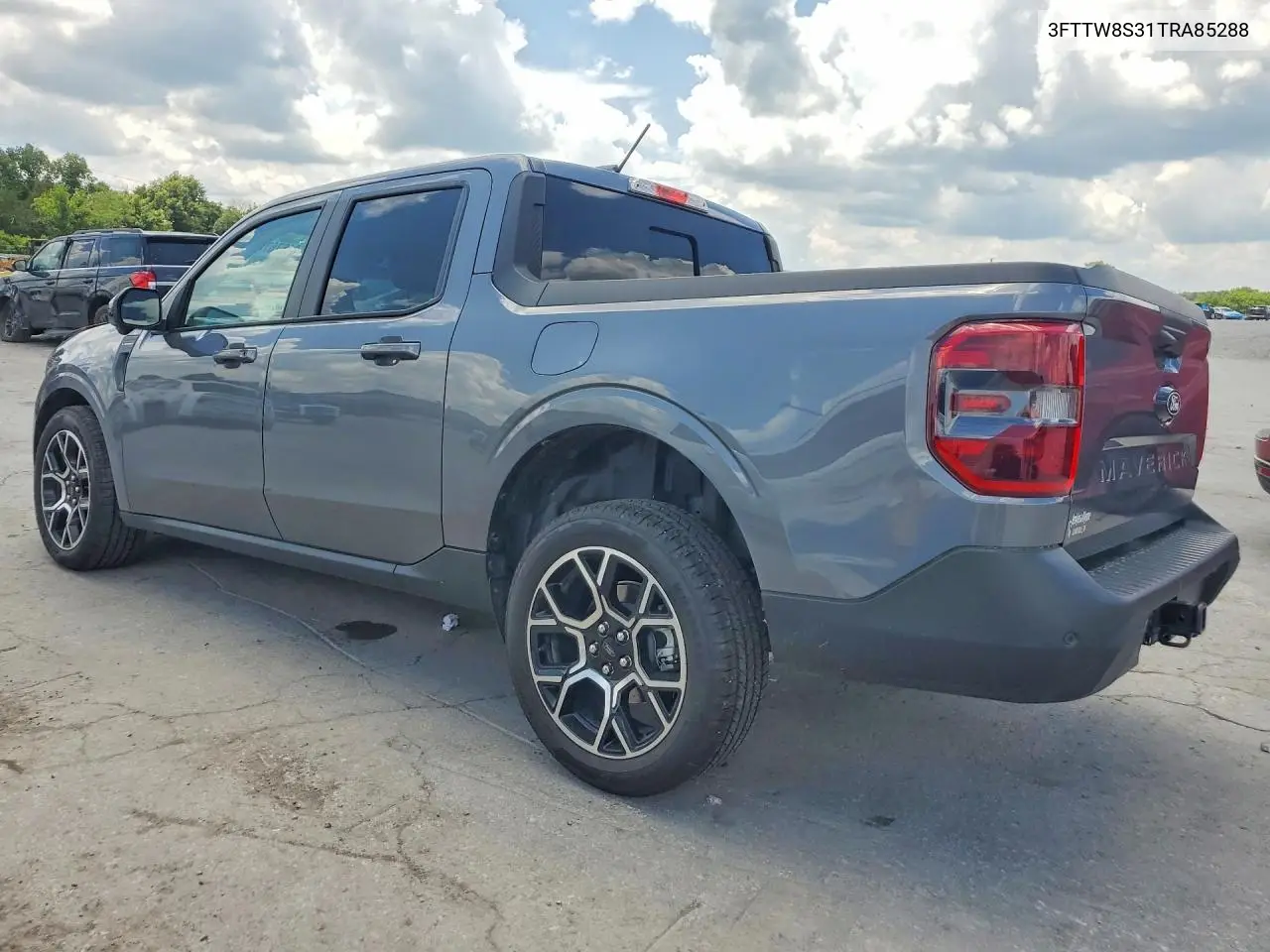 2026 Ford Maverick Lariat VIN: 3FTTW8S31TRA85288 Lot: 61676746