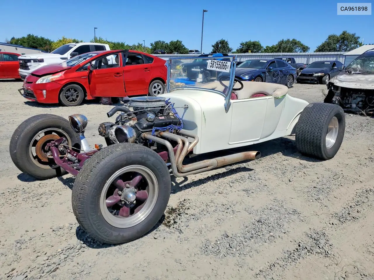 1927 Ford A VIN: CA961898 Lot: 58155066