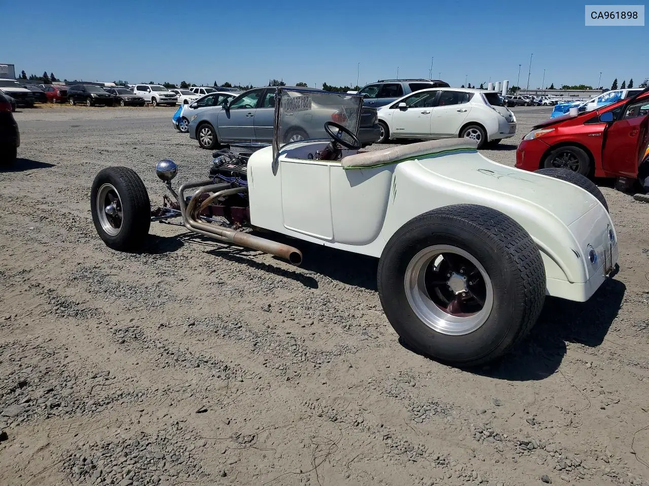 1927 Ford A VIN: CA961898 Lot: 58155066