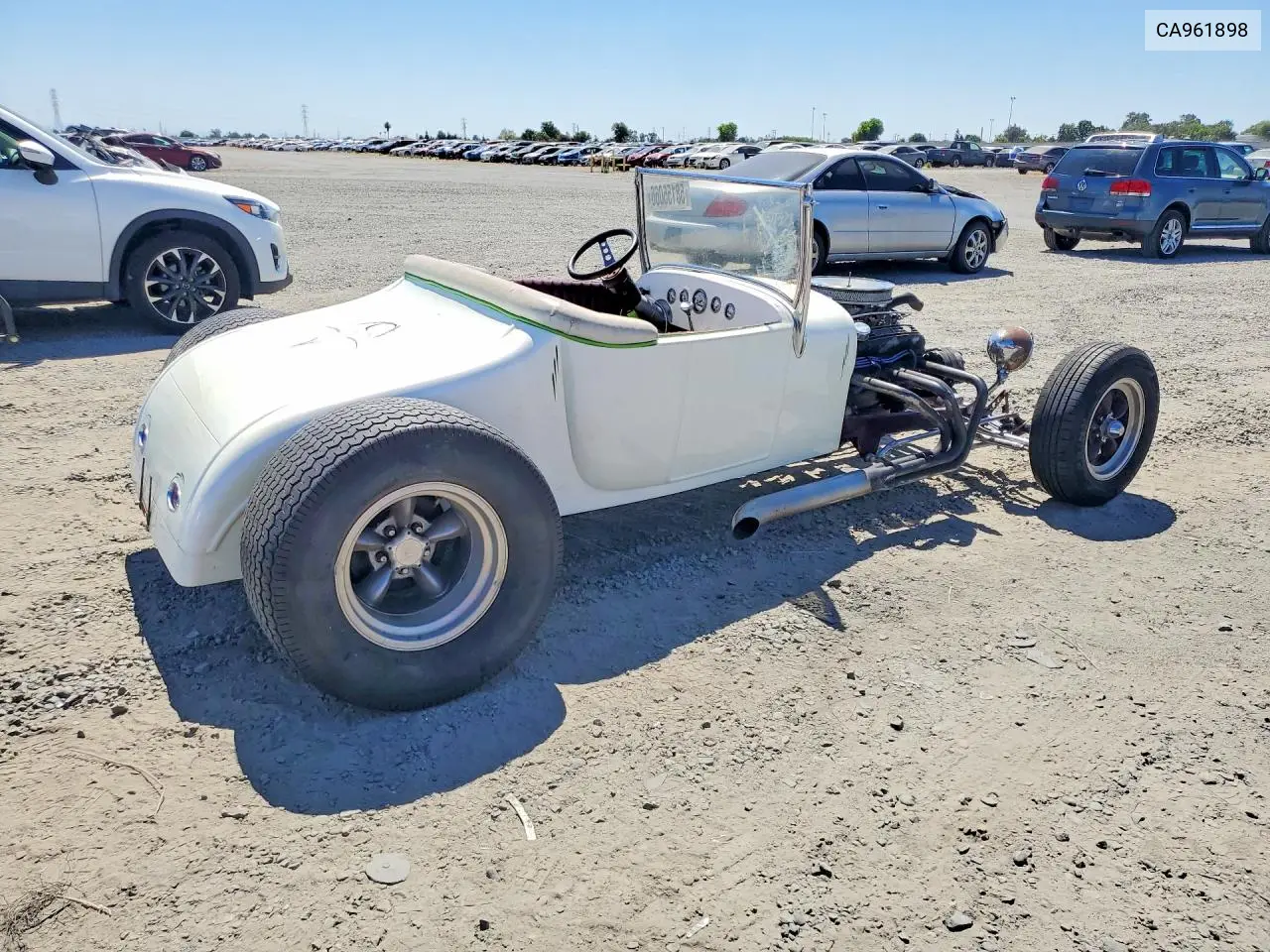 1927 Ford A VIN: CA961898 Lot: 58155066