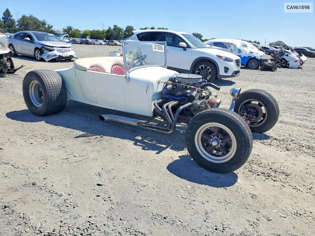 1927 Ford A VIN: CA961898 Lot: 58155066