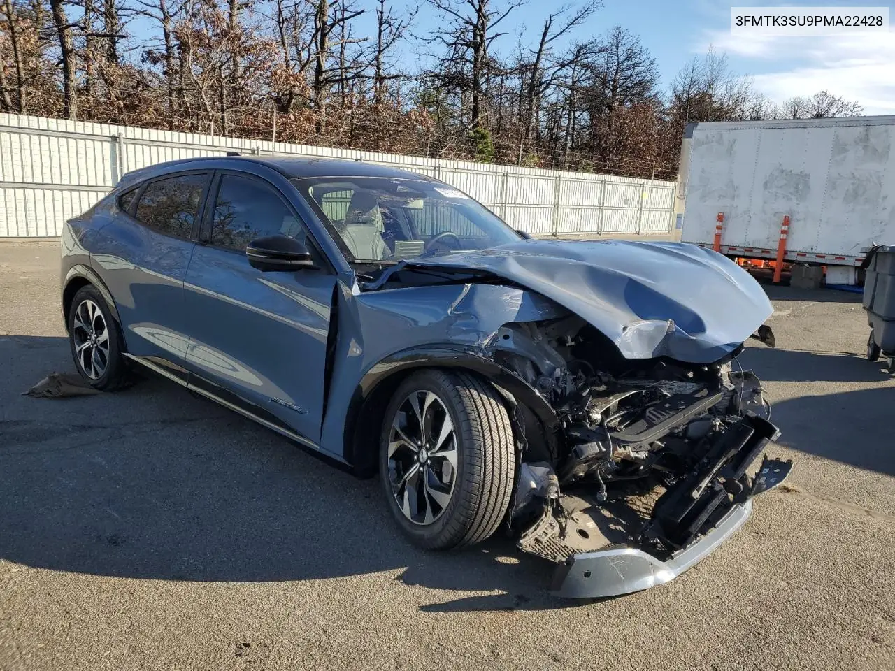 3FMTK3SU9PMA22428 2023 Ford Mustang Mach-E Premium