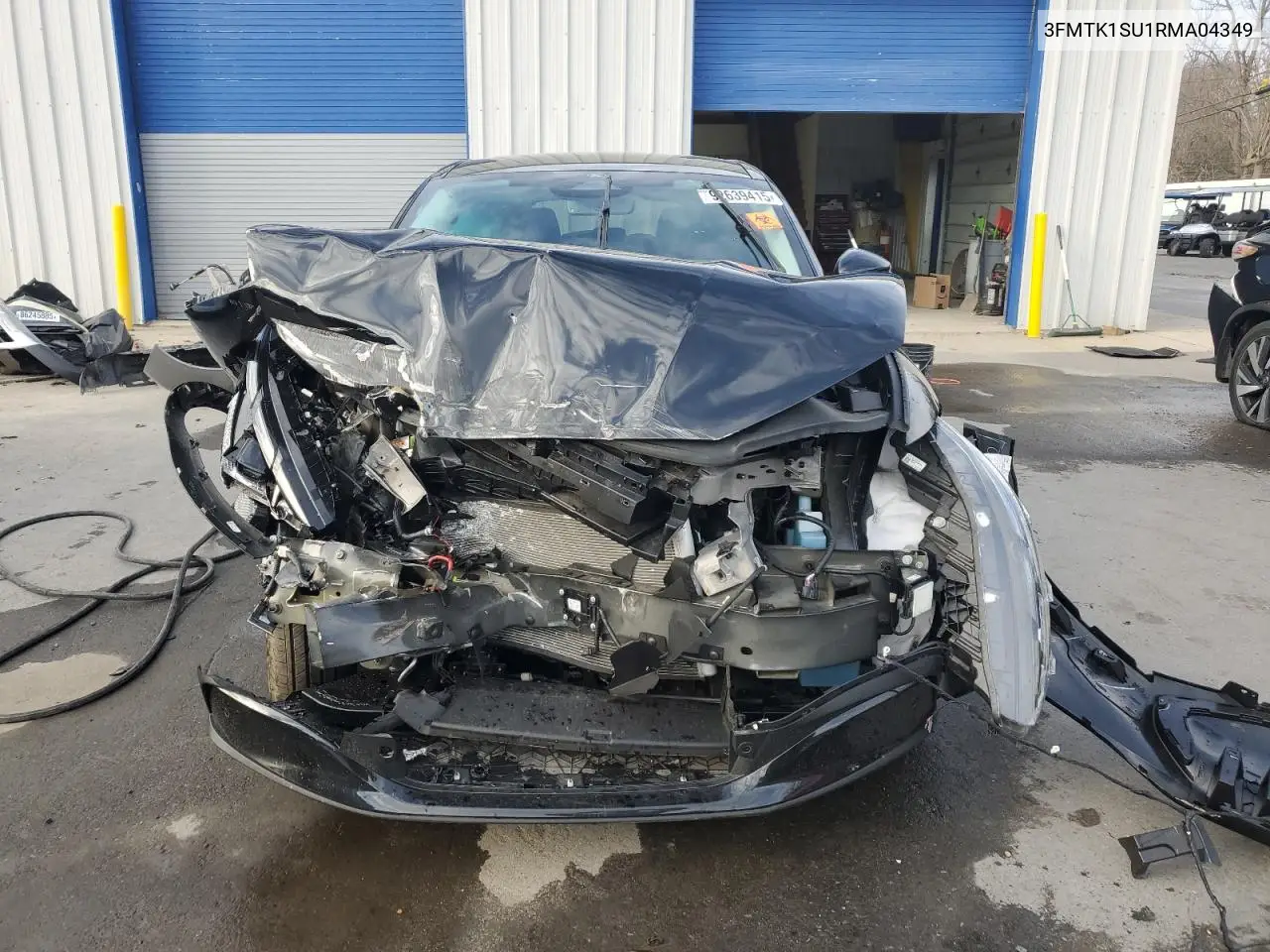 3FMTK1SU1RMA04349 2024 Ford Mustang Mach-E Select