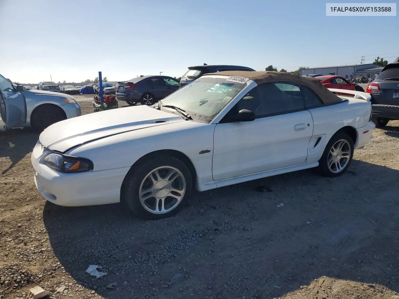 1997 Ford Mustang Gt