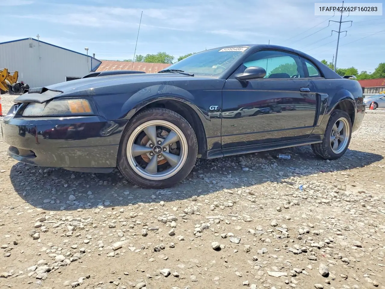 2002 Ford Mustang Gt