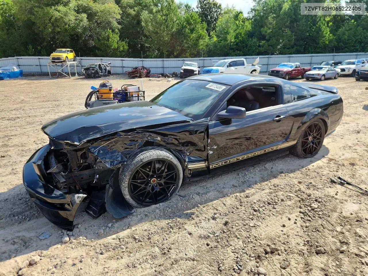 2006 Ford Mustang Gt