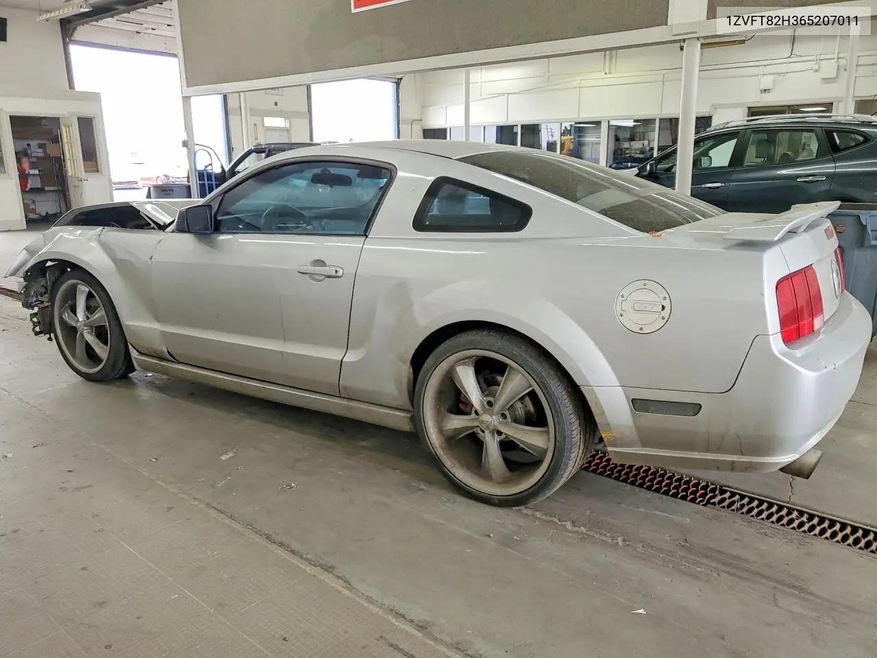 2006 Ford Mustang Gt VIN: 1ZVFT82H365207011 Lot: 61562296