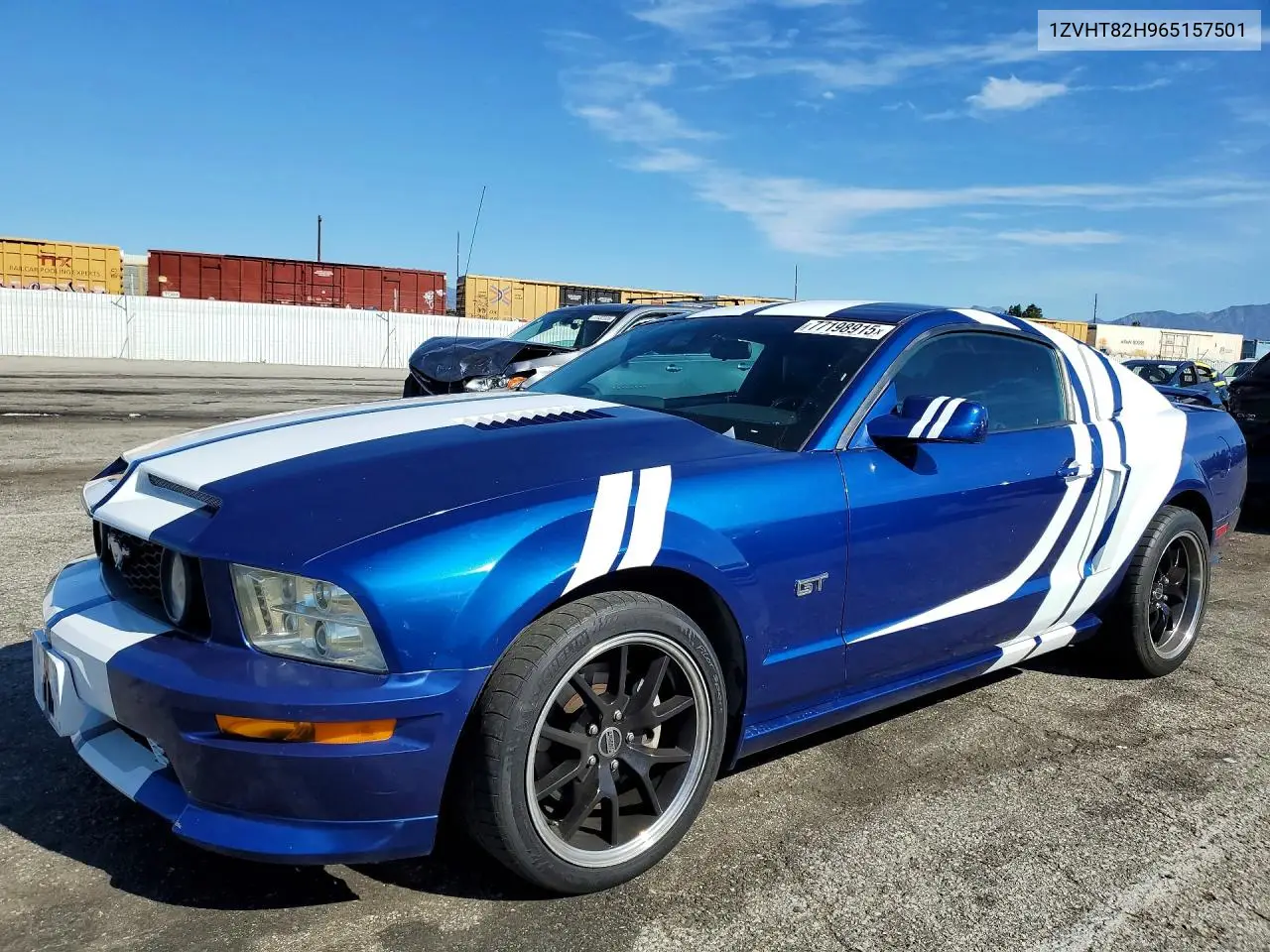 2006 Ford Mustang Gt