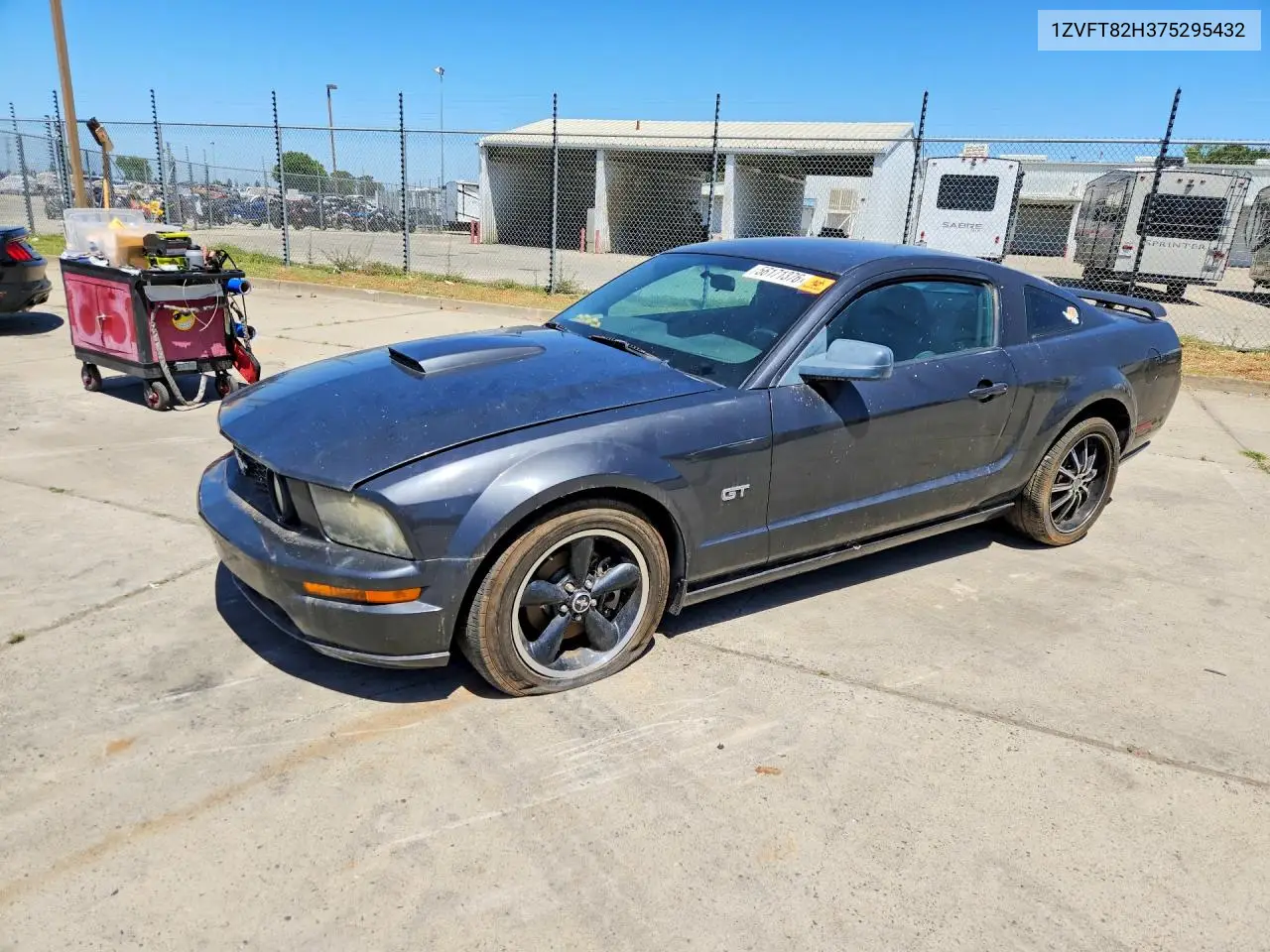 2007 Ford Mustang Gt