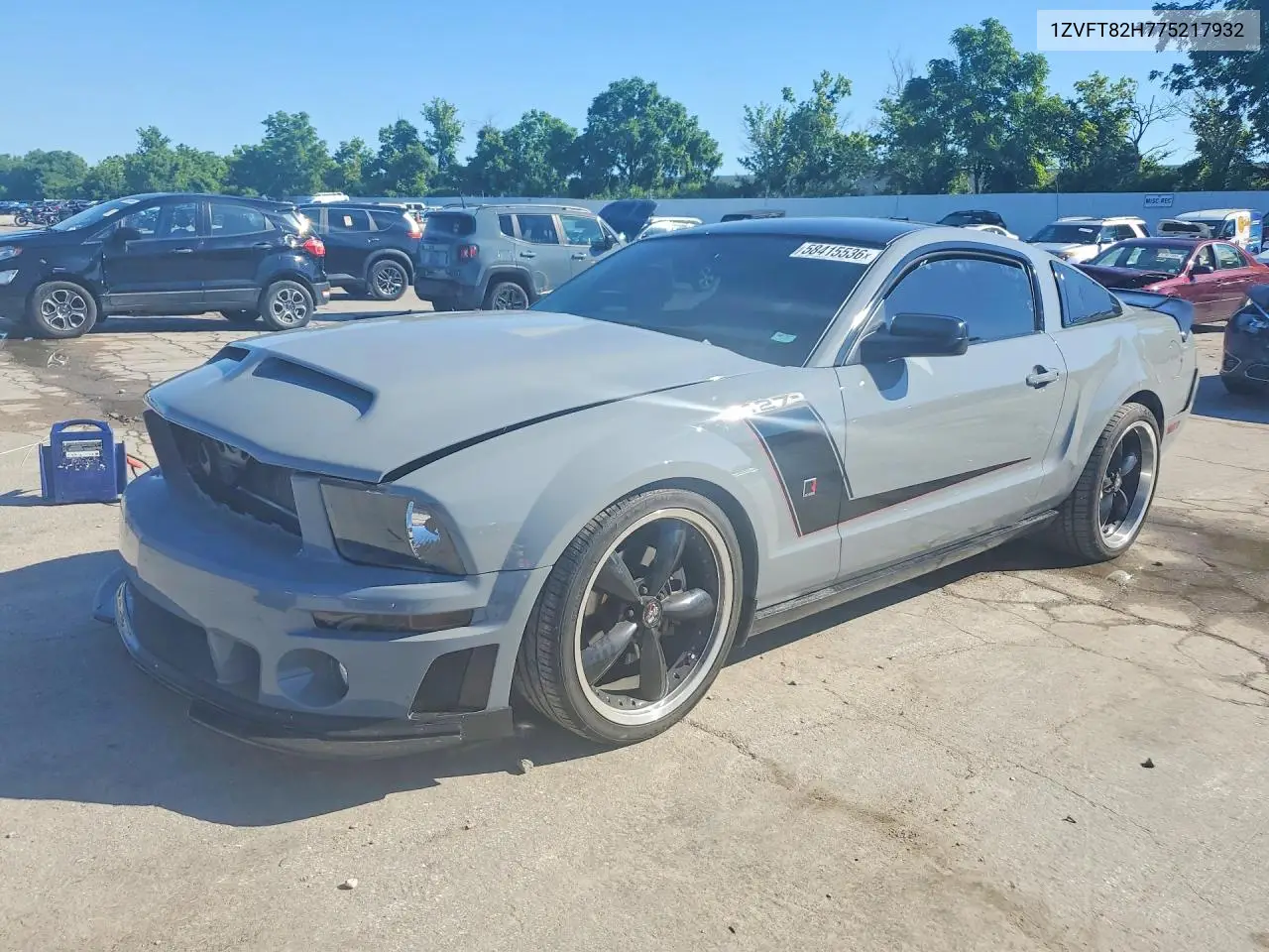2007 Ford Mustang Gt