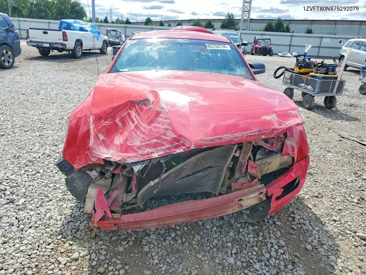 1ZVFT80N875292079 2007 Ford Mustang