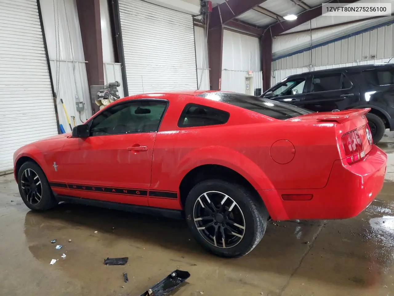 1ZVFT80N275256100 2007 Ford Mustang