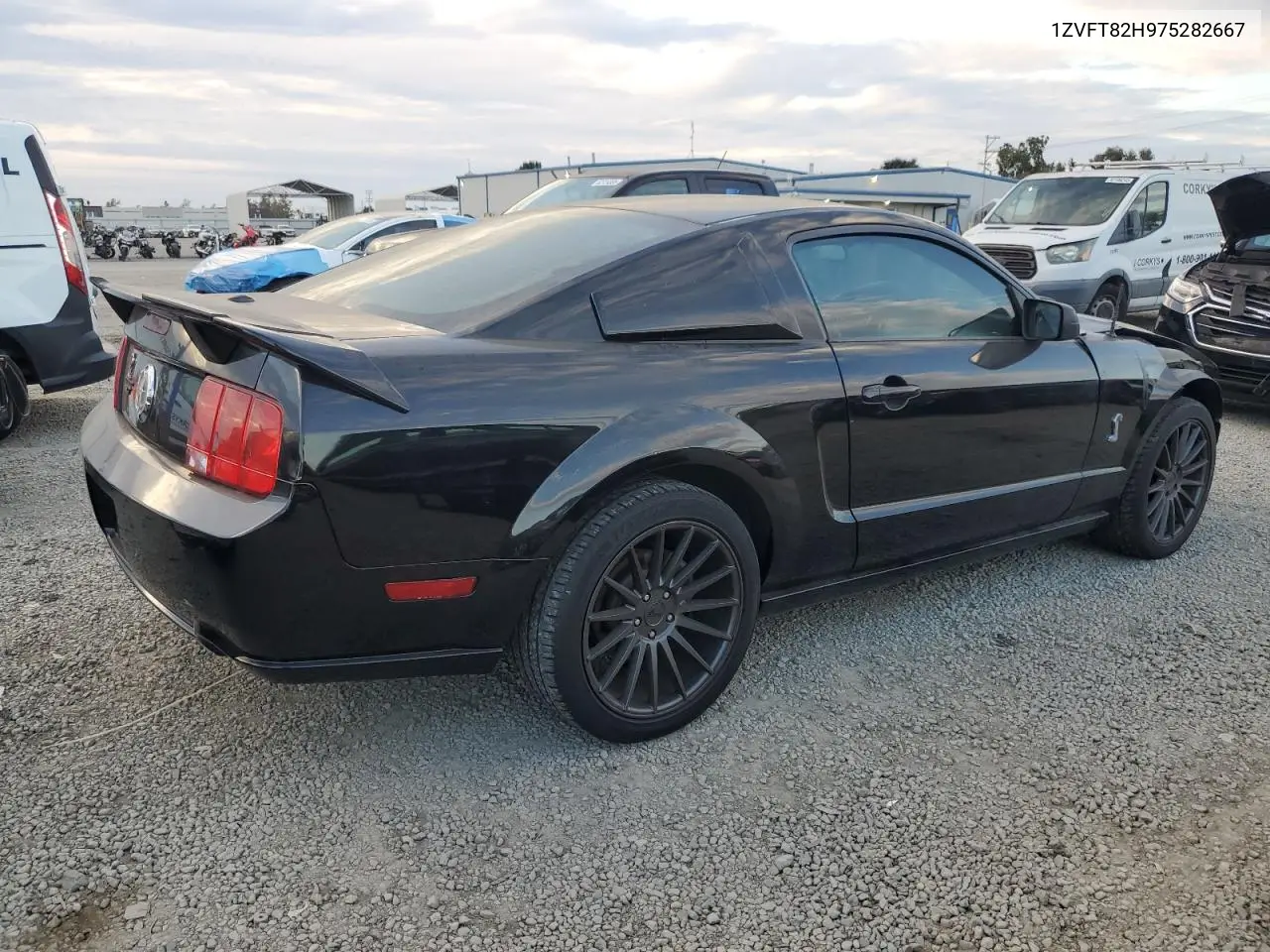 1ZVFT82H975282667 2007 Ford Mustang Gt