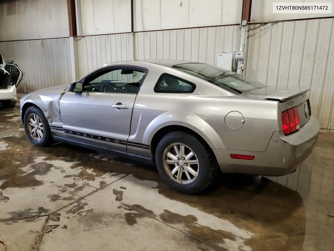1ZVHT80N585171472 2008 Ford Mustang