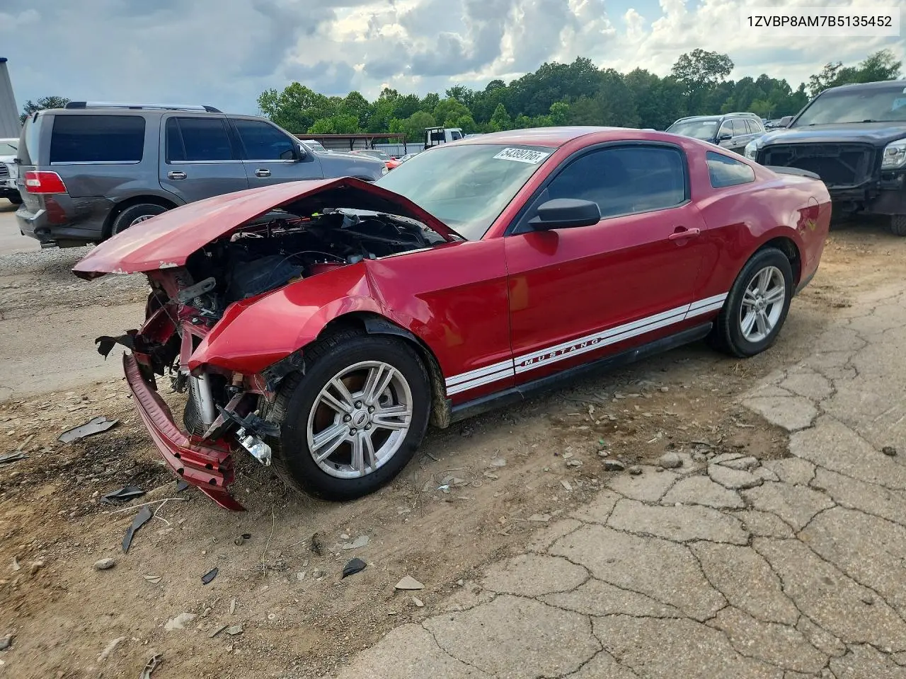 2011 Ford Mustang