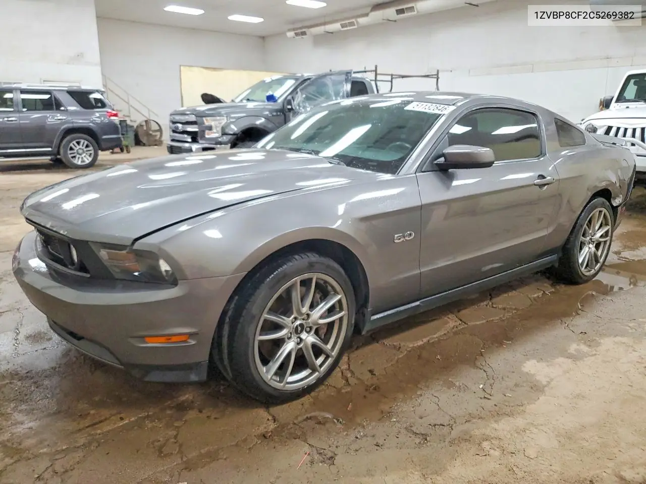 2012 Ford Mustang Gt