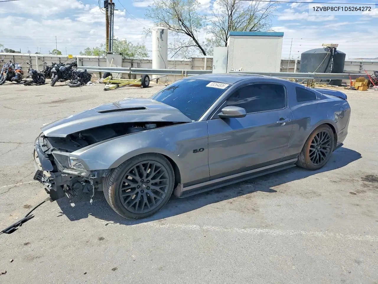 2013 Ford Mustang Gt