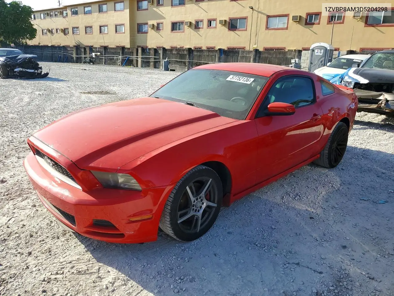 2013 Ford Mustang