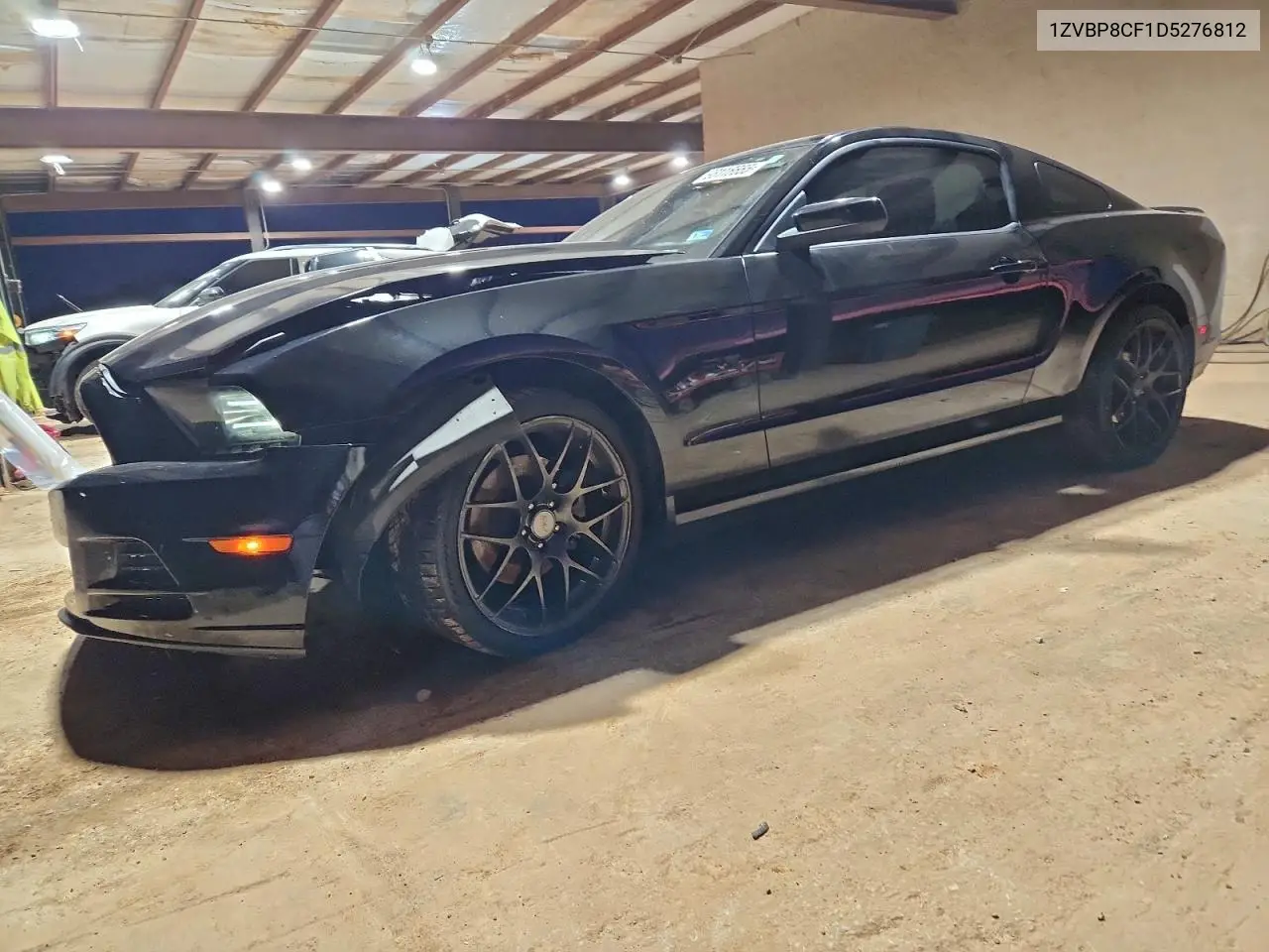 2013 Ford Mustang Gt