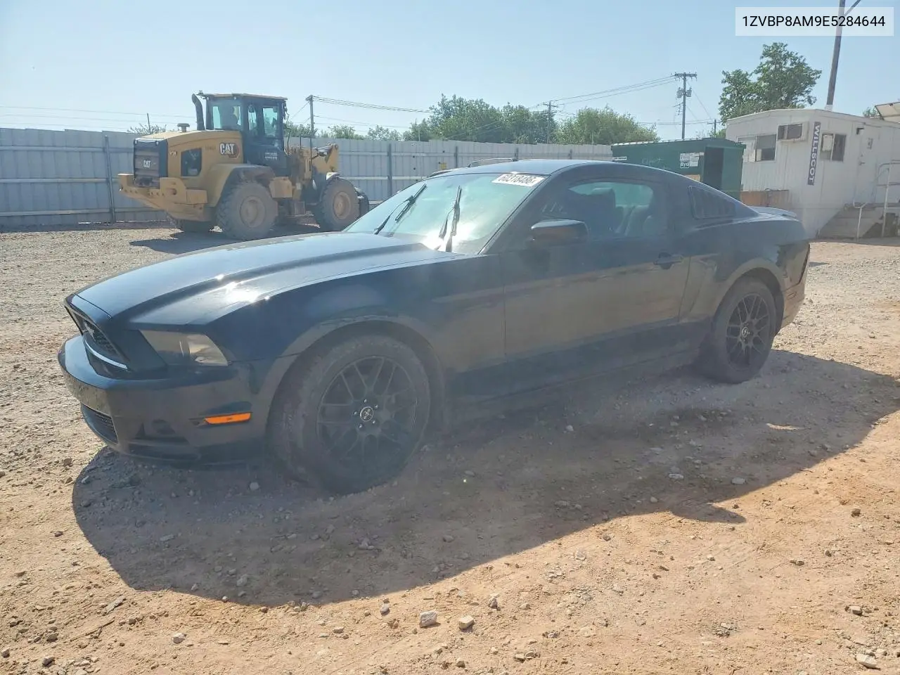 1ZVBP8AM9E5284644 2014 Ford Mustang